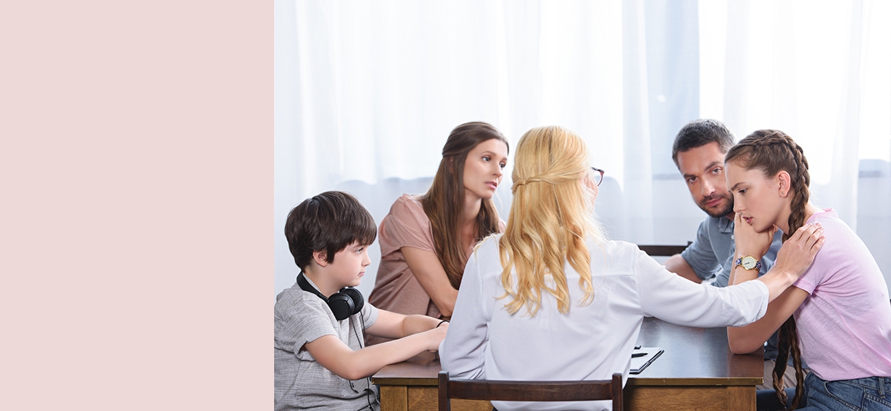 what is family law mediation